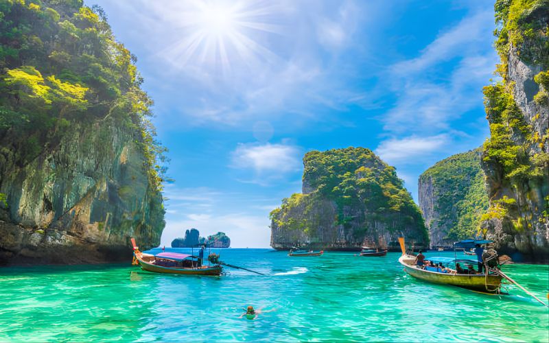 Tropical Trio: Phuket, Pattaya & Bangkok Escape